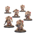 Adeptus Custodes: Aquilon Terminator Sodality