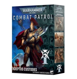 Adeptus Custodes: Combat Patrol