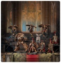 Adeptus Custodes: Combat Patrol