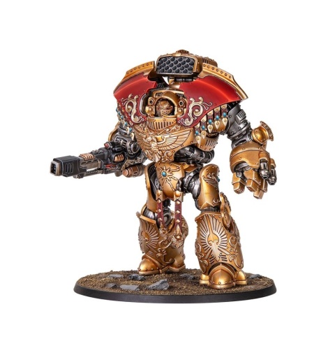 Adeptus Custodes: Telemon Heavy Dreadnought