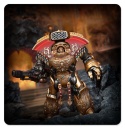 Adeptus Custodes: Telemon Heavy Dreadnought
