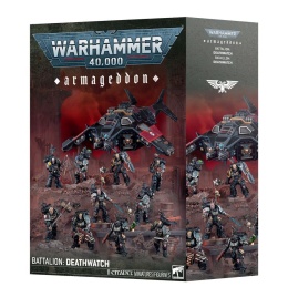 Armageddon Battalion: DEATHWATCH / Combat Patrol