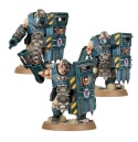 Astra Militarum: Bullgryns / Ogryns