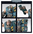 Astra Militarum: Bullgryns / Ogryns