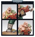 Astra Militarum: Bullgryns / Ogryns
