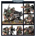 Astra Militarum: Heavy Weapons Squad