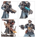 Astra Militarum: Krieg Command Squad