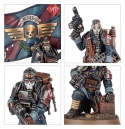 Astra Militarum: Krieg Command Squad