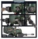 Astra Militarum: Scout / Armoured Sentinel