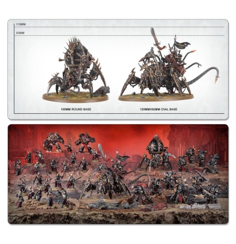 Battleforce: Chaos Space Marines Warband
