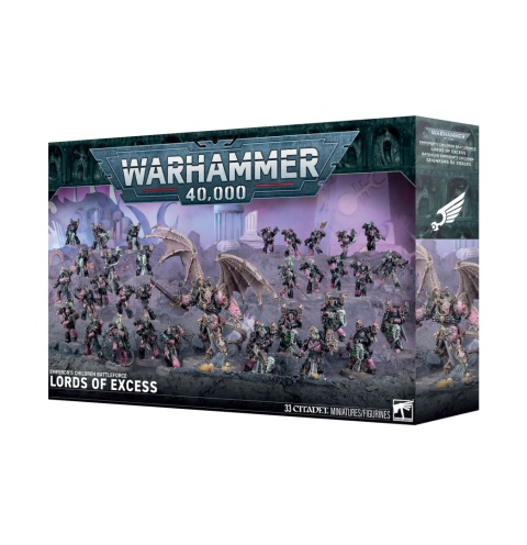 Battleforce: Emperor's Children Lords Of Excess