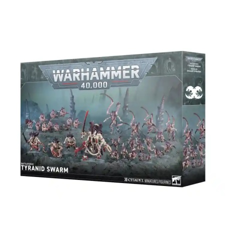 Battleforce: TYRANIDS - Tyranid Swarm