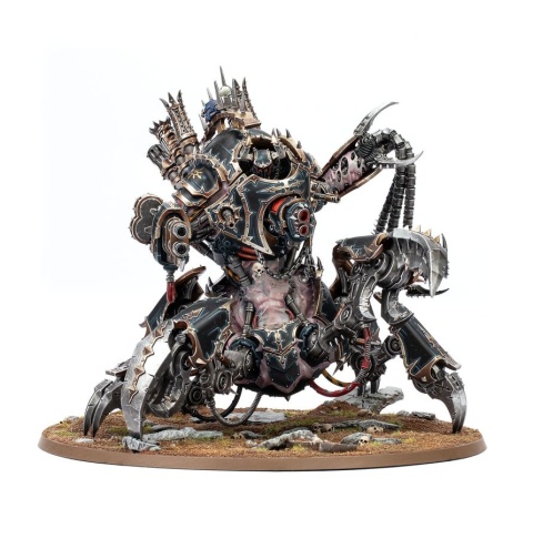 Chaos Space Marines: Defiler