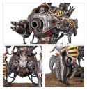 Chaos Space Marines: Defiler
