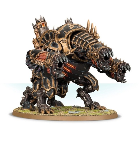 Chaos Space Marines: Forgefiend / Maulerfiend