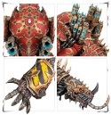 Chaos Space Marines: Forgefiend / Maulerfiend