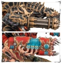 Chaos Space Marines: Forgefiend / Maulerfiend