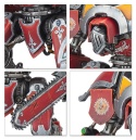 Imperial Knight: Knight Destrier