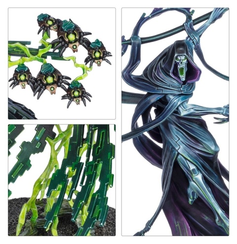 NECRONS: C'tan Shard of the Nightbringer