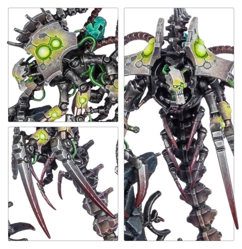 NECRONS: Nekrosor Ammentar