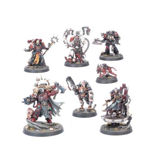 Red Corsairs: Huron Blackheart and the Masters of the Maelstrom