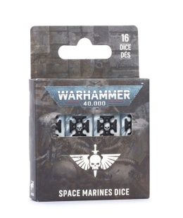 Space Marines: Dice - Kości