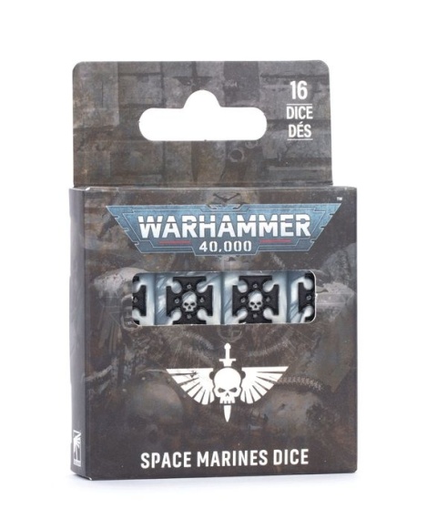 Space Marines: Dice - Kości