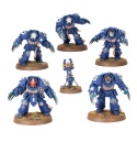 Space Marines: Terminator Assault Squad