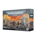 Space Marines - Ultramarines: Captain Titus and The Wardens of Ultramar