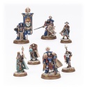 Space Marines - Ultramarines: Captain Titus and The Wardens of Ultramar