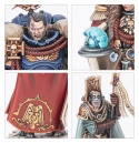 Space Marines - Ultramarines: Captain Titus and The Wardens of Ultramar