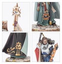 Space Marines - Ultramarines: Captain Titus and The Wardens of Ultramar