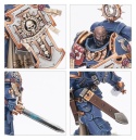 Space Marines - Ultramarines: Captain Titus and The Wardens of Ultramar