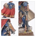 Space Marines - Ultramarines: Captain Titus and The Wardens of Ultramar
