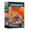 Space Marines - Ultramarines: Kaius Konorius
