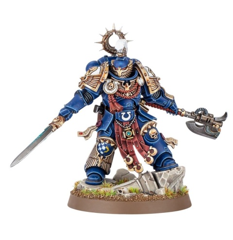 Space Marines - Ultramarines: Kaius Konorius
