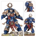 Space Marines - Ultramarines: Kaius Konorius
