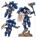 Space Marines: Vanguard Veteran Squad