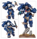 Space Marines: Vanguard Veteran Squad