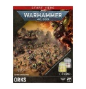 Warhammer 40000: Getting Started with Orks / Combat Patrol
