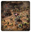 Warhammer 40000: Getting Started with Orks / Combat Patrol