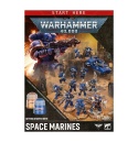 Space Marines: Getting Started with Space Marines / Combat Patrol