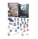 Space Marines: Getting Started with Space Marines / Combat Patrol