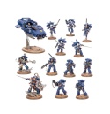 Space Marines: Getting Started with Space Marines / Combat Patrol