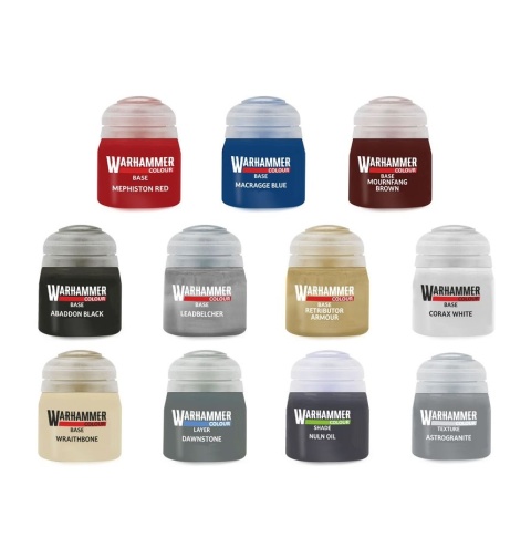 Space Marines: Getting Started with Space Marines / Combat Patrol