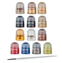 Warhammer 40K PAINTS + TOOLS SIM+TRA CHN POL/SCAND